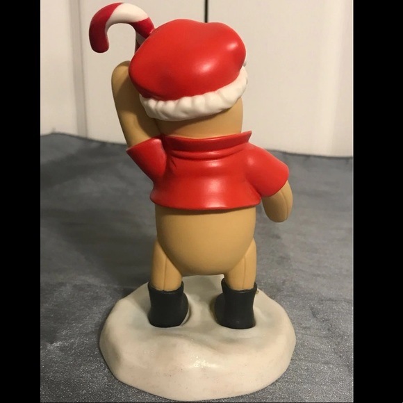 NIB Wishing You the Sweetest Holiday Ever~Pooh&Friends - Picture 3 of 8